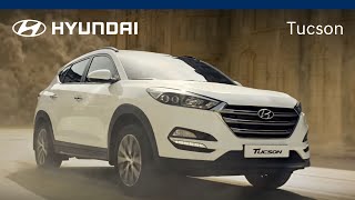 Hyundai TV Commercial for the AllNew Tucson “Sand City” Full Version [upl. by Ardnohsal]