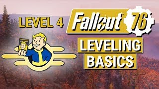 FALLOUT 76 Leveling BASICS Guide SPECIAL Perk Cards and Perk Card Packs EXPLAINED [upl. by Aihsila]