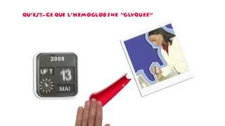 HbA1c ou hémoglobine glyquée [upl. by Eislrahc]