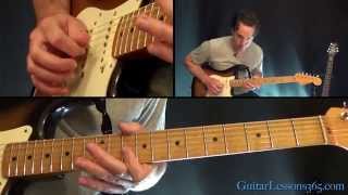 Uprising Guitar Lesson  Muse [upl. by Grover]