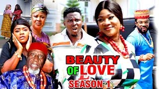 THE BEAUTY OF LOVE SEASON 1New Hit Movie  Mercy Johnson 2020 Latest Nigerian Full HD [upl. by Arehsat]