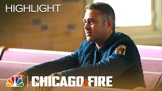 Bennys Final Act  Chicago Fire Episode Highlight [upl. by Narhet]