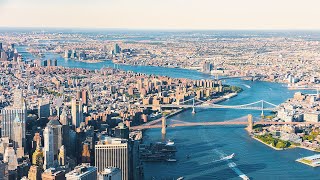 New Yorks Iconic Bridges Explained [upl. by Yrome857]