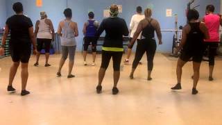 Step In The Name Of Love Line Dance  New Orleans LA [upl. by Seugirdor]