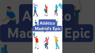 Atlético Madrids Epic Win Over Getafe [upl. by Ttekcirc]