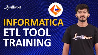 Informatica ETL Tool  Informatica Training  Intellipaat [upl. by Leontyne]