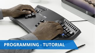 Kinesis Advantage2 Onboard Programming Tutorial [upl. by Portuna]