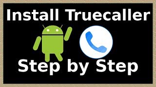 how to install truecaller in android phone [upl. by Varick]