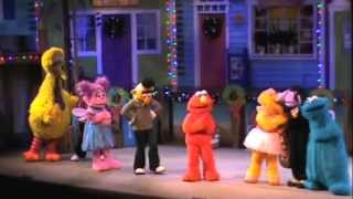 Sesame Street Holiday Show at Seaworld [upl. by Catriona]