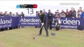 Rory McIlroys 436 Yard Drive [upl. by Lamar]