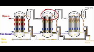 Multiple Effect Evaporators  Introduction [upl. by Sirovart405]