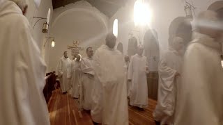 Holy Cross Monastery Discernment Video [upl. by Jordison63]