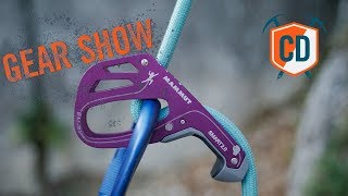 Whats The Deal With The The Mammut Smart 20 Belay Device Climbing Daily Ep1290 [upl. by Amathist]