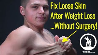 70 Pound Weight Loss Transformation  Before and After PhotosVideos [upl. by Aiel]