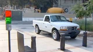 Retractable Bollard Safety Video [upl. by Fasto]