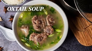 How to Make Hawaiis Oxtail Soup [upl. by Burrell371]