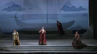 Idomeneo Selected Scenes by San Francisco Opera [upl. by Aihsinat]