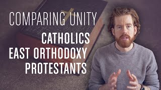 Comparing Catholic Eastern Orthodox amp Protestant Unity [upl. by Immas]