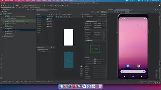 Android Studio Tutorial 2021 Edition  Part 1 [upl. by Jaunita566]