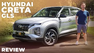 2024 Hyundai Creta GLS Review [upl. by Homer]