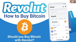 Revolut Review amp Tutorial How to Buy Bitcoin with Revolut amp Should You [upl. by Gilles]