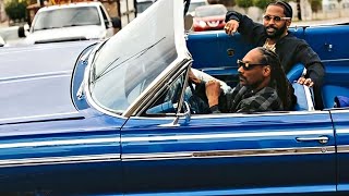 Snoop Dogg Ice Cube Dr Dre  Streets of LA ft The Game [upl. by Milurd]