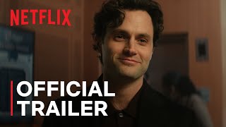 YOU Season 5  Official Trailer  Netflix [upl. by Recor]