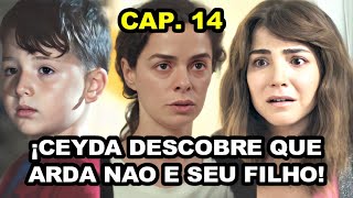 Força de Mulher Capítulo 14  Terceira Temporada  TNT Novelas [upl. by Inig462]