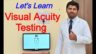 Eye Acuity Test [upl. by Roscoe461]