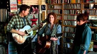 Kathleen Edwards NPR Music Tiny Desk Concert [upl. by Oribelle]