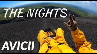 Avicii  The Nights Tribute Video  Gopro Clips [upl. by Asreht]