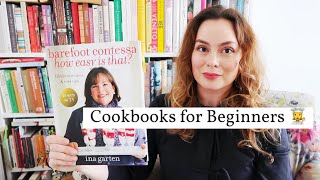 Cookbooks for Beginner Cooks [upl. by Wsan807]