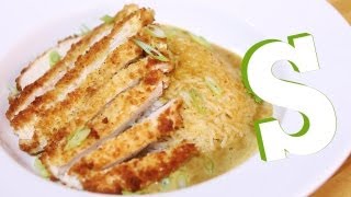 CHICKEN KATSU CURRY RECIPE  Sorted Food [upl. by Aninad735]