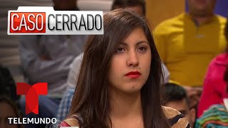 Amor comprado💰👨🏻👩🏻 Caso Cerrado  Telemundo [upl. by Ile]