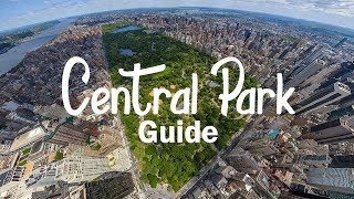 TOP 15 THINGS to do in Central Park  New York City Hidden Secrets amp More [upl. by Reis831]