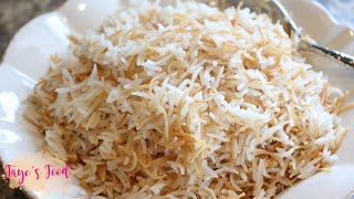 MiddleEastern Rice Pilaf [upl. by Egan652]