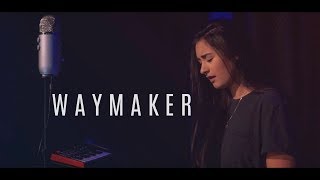 WAYMAKER  worship cover [upl. by Verina]