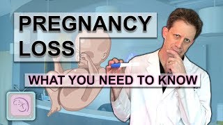 Early Miscarriage vs Chemical Pregnancy 3 Things to Know [upl. by Kalk]