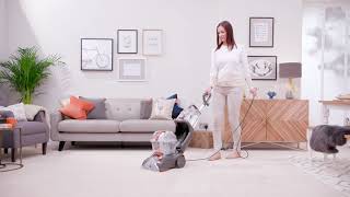 Vax Rapid Power Revive  Using your Carpet Washer [upl. by Ettenajna]