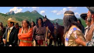 Apache Gold Winnetou 1 Teil 1963 BDRip XviD AC3 LT RU [upl. by Taylor]