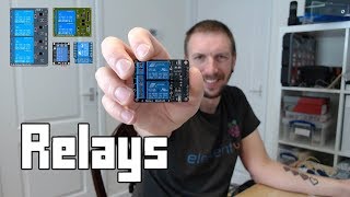 Everything you need to know about RELAYS [upl. by Ydnab423]