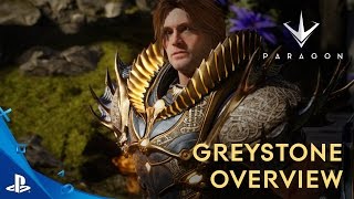 Paragon  GRIMexe Announce Video [upl. by Halimak119]