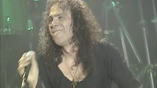 DIO  Last In Line Live 1993 [upl. by Asiat]