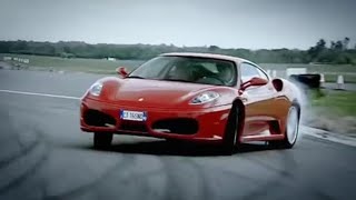 Ferrari 430  Car Review  Top Gear  Part 1 [upl. by Florance]