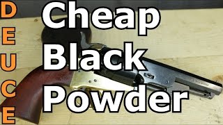 Cheap Black Powder Revolvers [upl. by Cila]