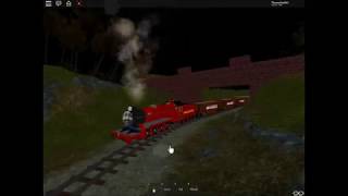 ROBLOX Arlesdale Engines United [upl. by Nennek179]