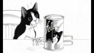 Felix cat food advert 1994 [upl. by Phox]