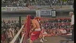 Manny Pacquiao Knockout Highlights19952000 [upl. by Babbie]