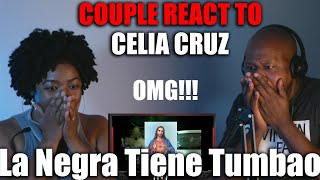 Americans React to Celia Cruz  La Negra Tiene Tumbao [upl. by Naira]