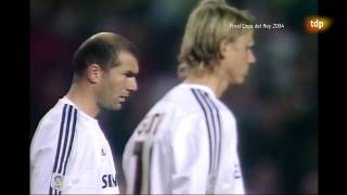 Copa del Rey 200304 Final  Real Madrid VS Real Zaragoza 17032004 ● PARTIDO COMPLETO [upl. by Aihsad]